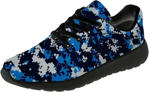 Women's Camouflage Shoes Mens Running Shoes Camouflage Sneakers for Women Tennis Shoes Gifts for Women Men