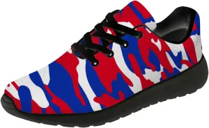 Women's Camouflage Shoes Mens Running Shoes Camouflage Sneakers for Women Tennis Shoes Gifts for Women Men