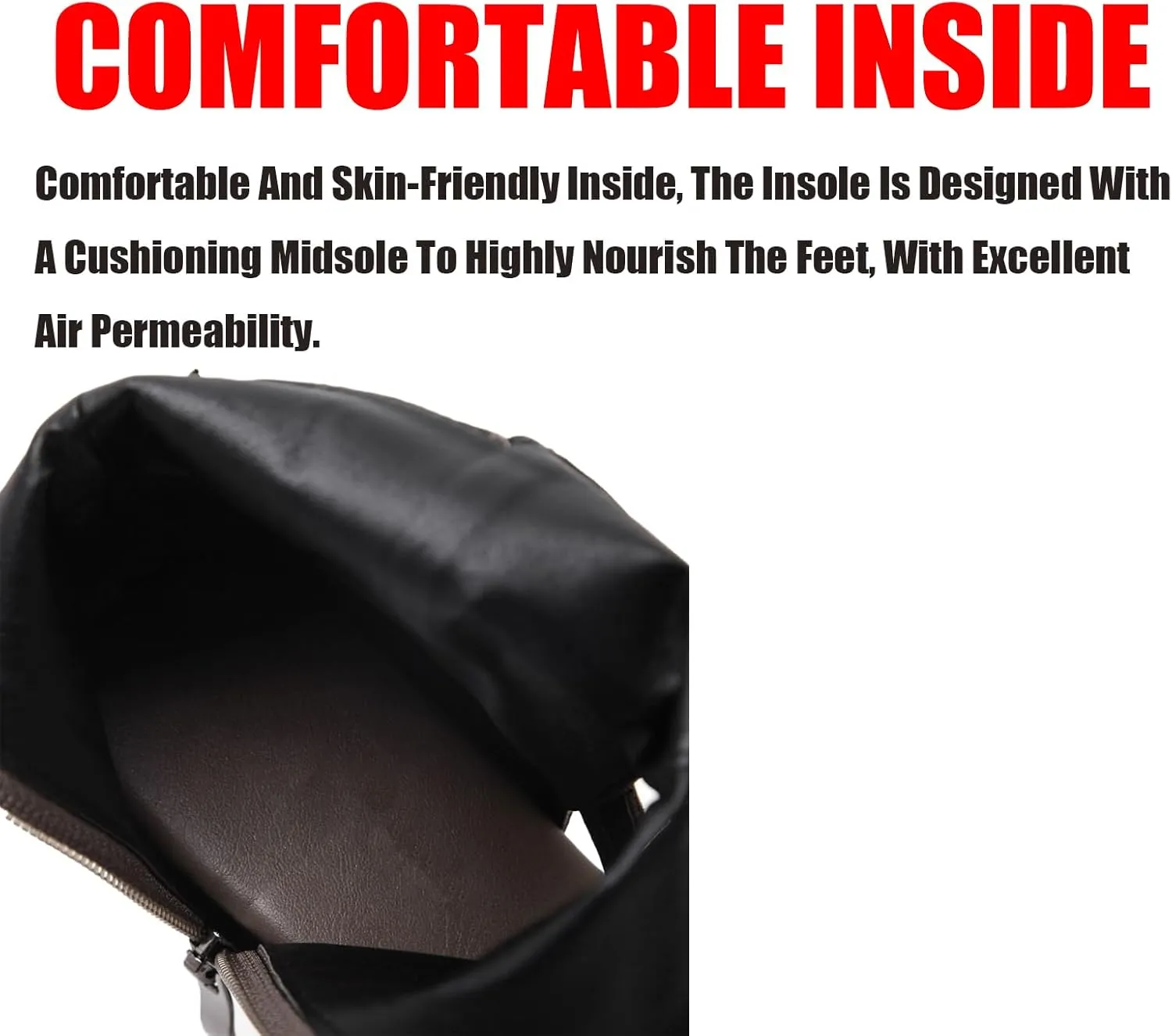 Women's Cross Ankle Strap Gladiator Flat Sandals,Fashion Open Toe with Buckle High Top Back Zipper Roman Sandals