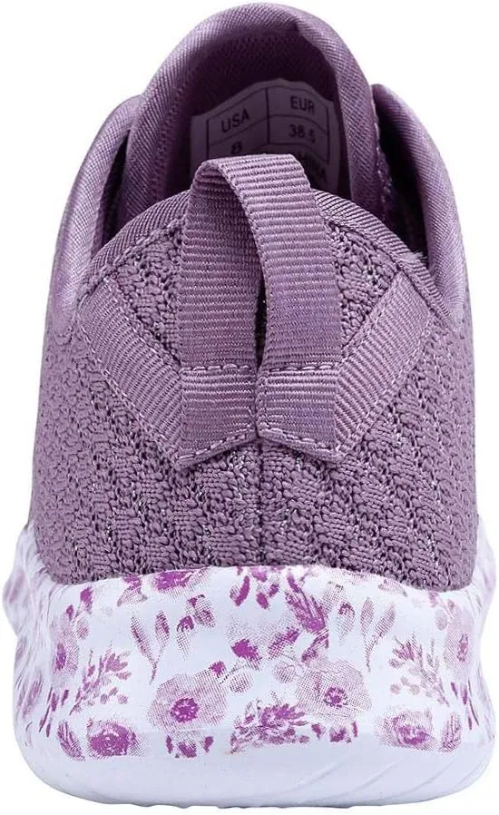 Women's Fashion Sneakers Breathable Sport Shoes