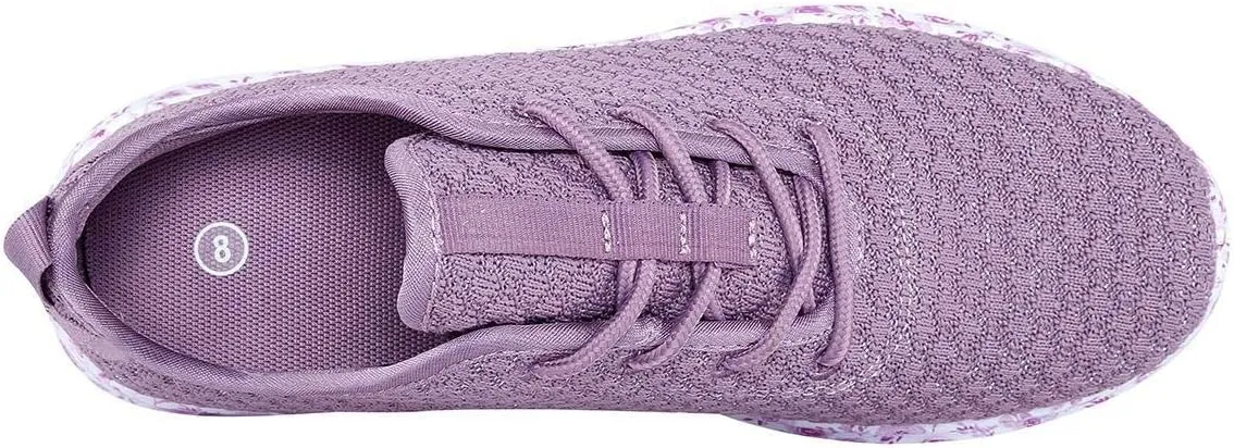 Women's Fashion Sneakers Breathable Sport Shoes