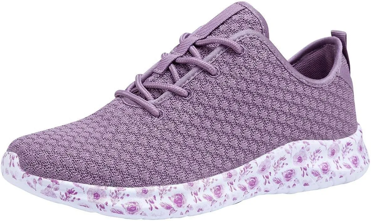 Women's Fashion Sneakers Breathable Sport Shoes
