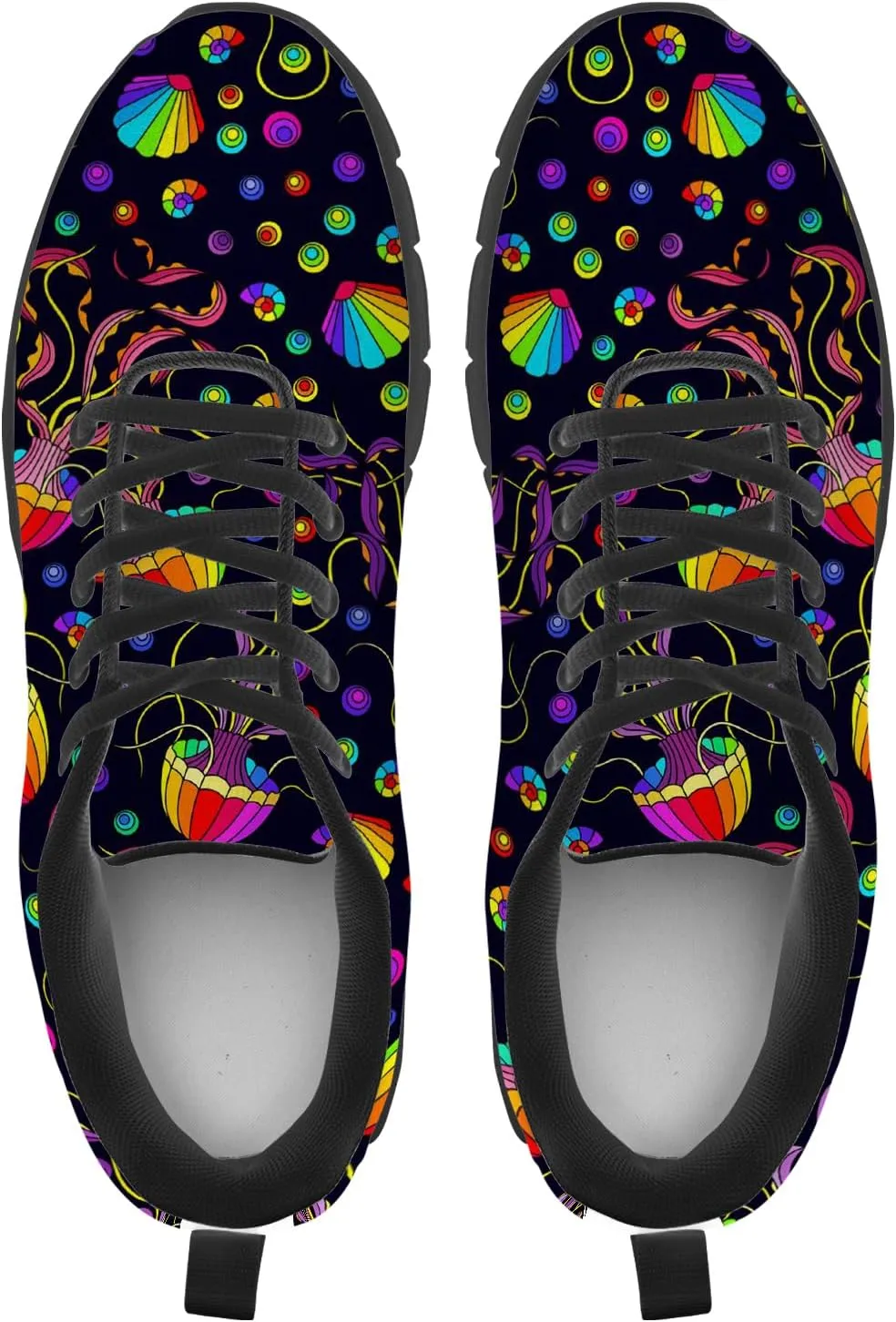 Women's Men's Running Shoes Lightweight Tennis Gym Jogging Walking Sneakers Gifts for Him Her