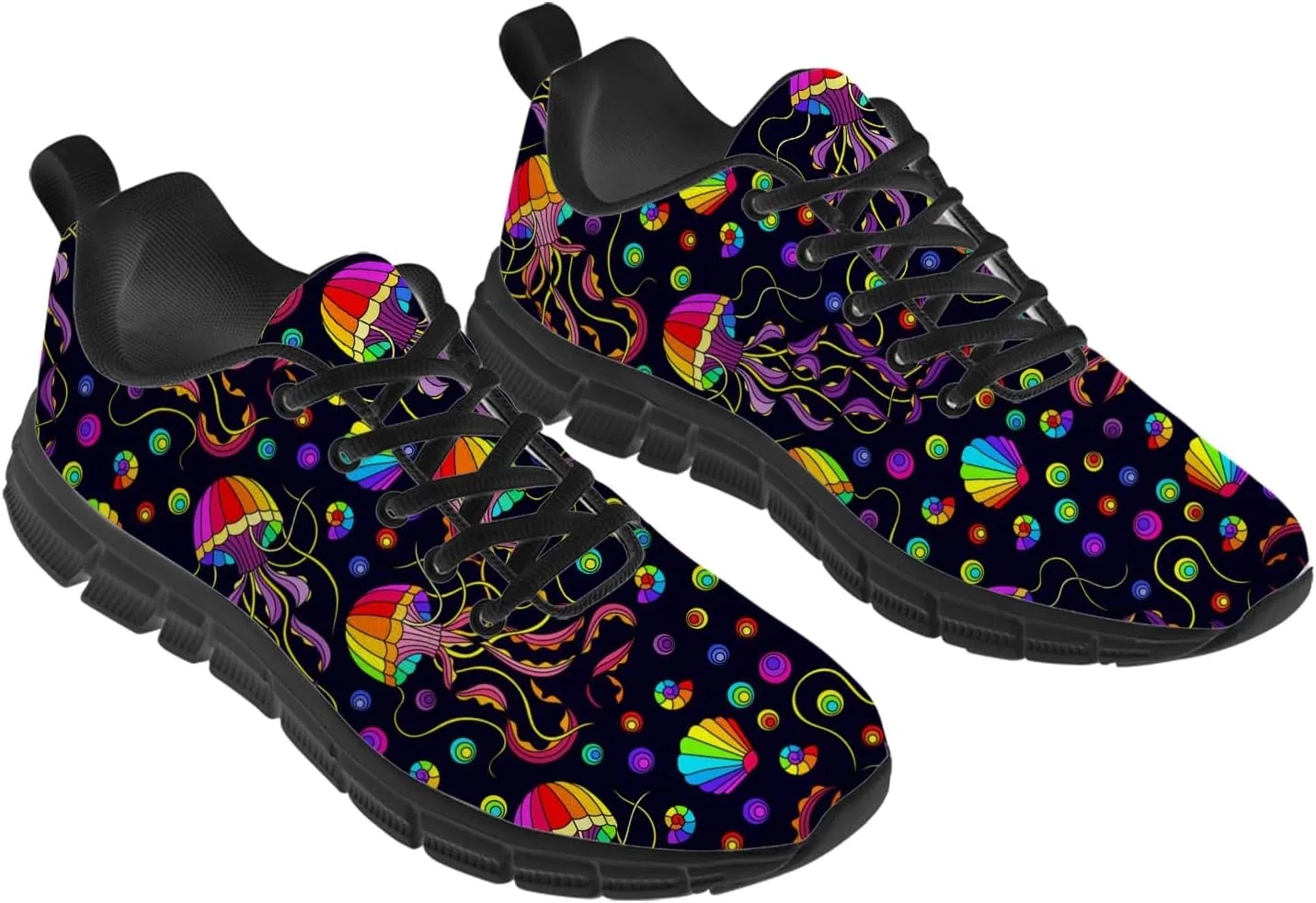Women's Men's Running Shoes Lightweight Tennis Gym Jogging Walking Sneakers Gifts for Him Her