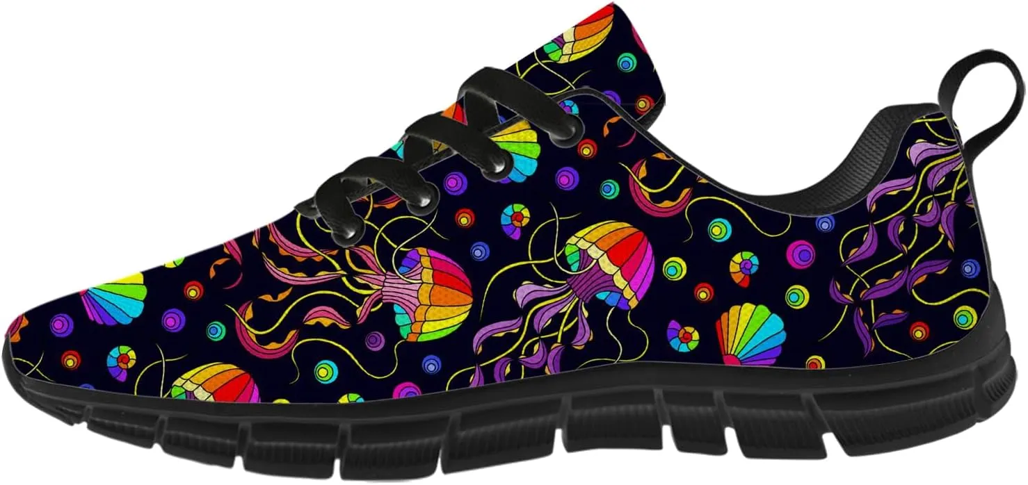 Women's Men's Running Shoes Lightweight Tennis Gym Jogging Walking Sneakers Gifts for Him Her