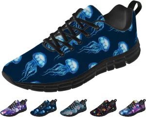 Women's Men's Running Shoes Lightweight Tennis Gym Jogging Walking Sneakers Gifts for Him Her