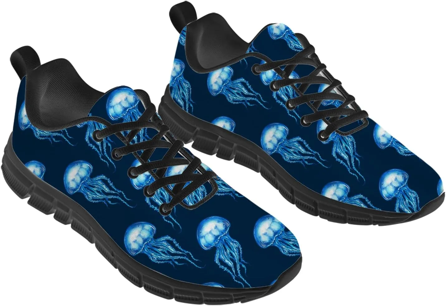 Women's Men's Running Shoes Lightweight Tennis Gym Jogging Walking Sneakers Gifts for Him Her
