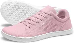 Womens Minimalist Barefoot Shoes Zero Drop Wide Toe Box Shoes Lightweight Casual Fashion Sneakers for Women