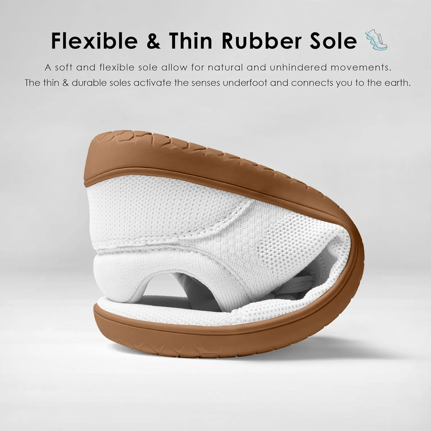 Womens Minimalist Barefoot Shoes Zero Drop Wide Toe Box Shoes Lightweight Casual Fashion Sneakers for Women