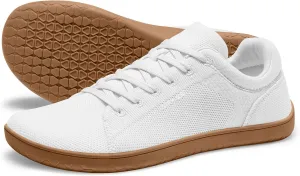 Womens Minimalist Barefoot Shoes Zero Drop Wide Toe Box Shoes Lightweight Casual Fashion Sneakers for Women