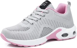 Womens Running Shoes Lightweight Fashion Sport Casual Walking Athletic Breathable Sneakers