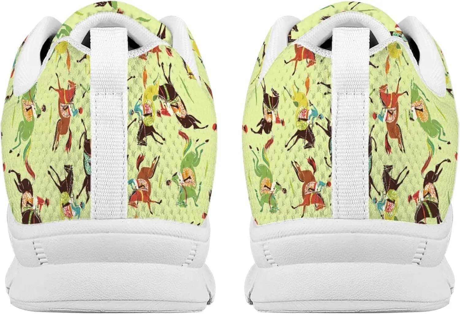 Womens Sports Trainer Running Sneakers Girls Causal Travel Shoes Outdoor Walking Low Heel Lace up Shoe Breathable Flexible for Lady