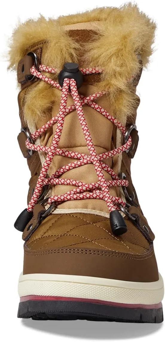 ZeroXposur Women's Montana Short Waterproof Snow Boots - Warm Winter Boots for Women