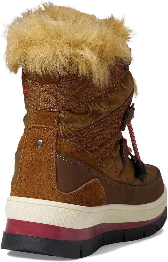 ZeroXposur Women's Montana Short Waterproof Snow Boots - Warm Winter Boots for Women
